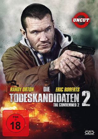 Die Todeskandidaten 2 - The Condemned 2