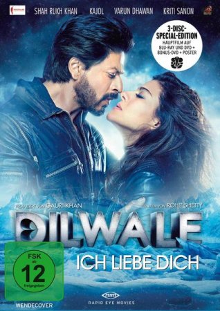 Dilwale - Ich liebe Dich