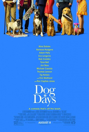 Dog Days - Herz, Hund, Happy End!