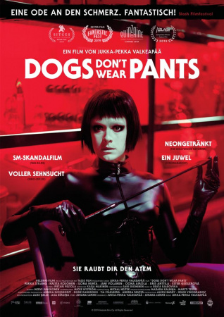 Dogs Don't Wear Pants