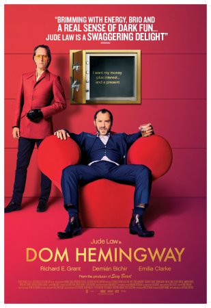 Dom Hemingway