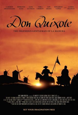 Don Quijote von der Mancha