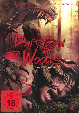 Don't go in the Woods - Es wartet auf Dich