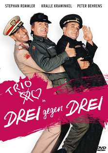 Drei gegen Drei Der TRIO Film