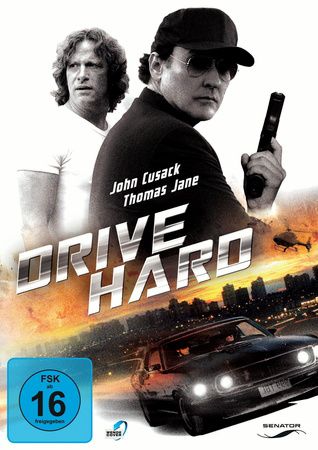 Drive Hard