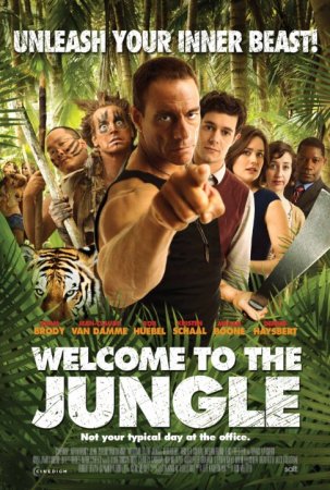 Dschungelcamp - Welcome to the Jungle