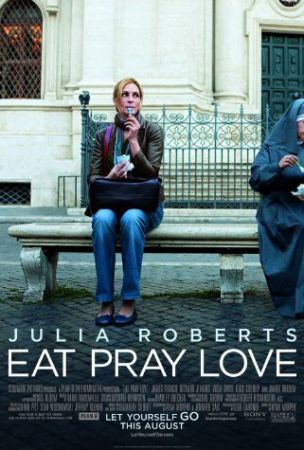 Eat, Pray, Love