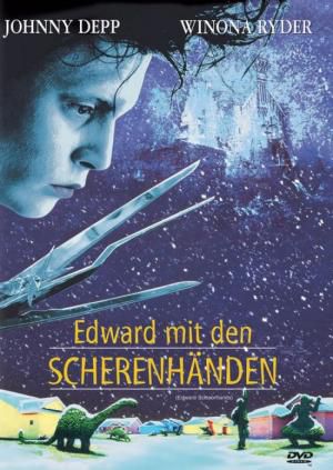 Edward mit den Scherenhänden