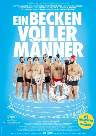 Ein Becken voller Männer