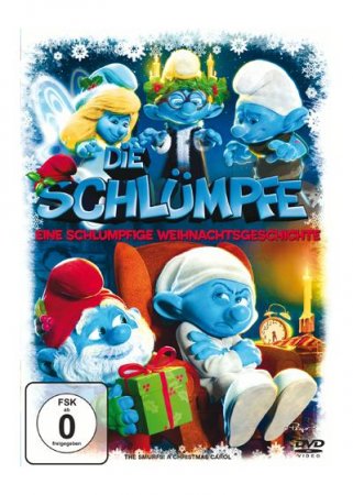 Eine schlumpfige Weihnachtsgeschichte