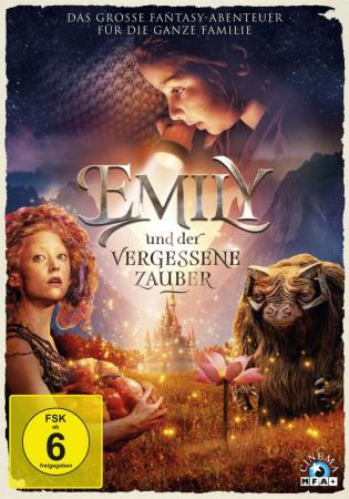 Emily und der vergessene Zauber