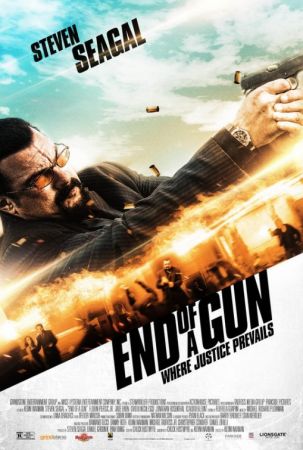 End of a Gun - Wo Gerechtigkeit herrscht