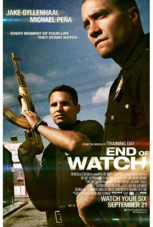 End of Watch