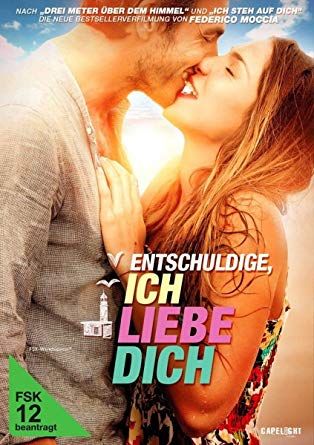 Entschuldige, ich liebe dich!