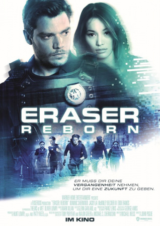 Eraser: Reborn