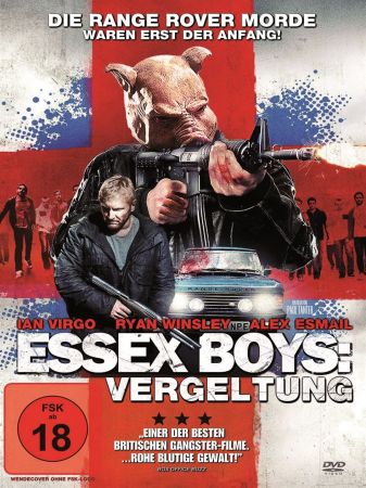 Essex Boys - Vergeltung