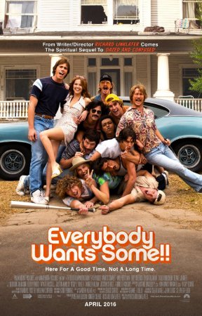 Everybody Wants Some!!