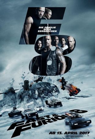 Fast & Furious 8