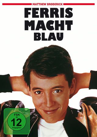 Ferris macht blau