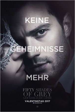 Fifty Shades of Grey 2 - Gefährliche Liebe