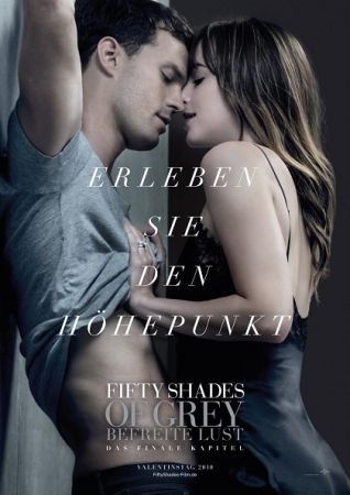 Fifty Shades of Grey 3 - Befreite Lust