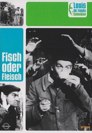 Fisch oder Fleisch