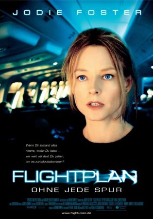 Flightplan - Ohne jede Spur