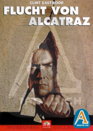 Flucht von Alcatraz