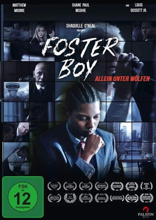 Foster Boy - Allein unter Wölfen