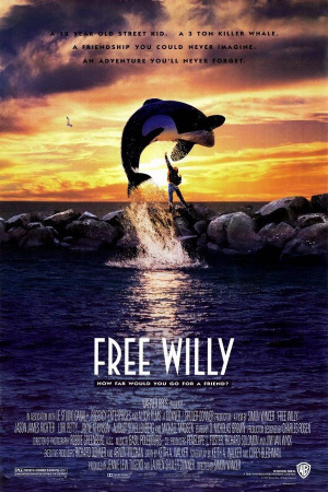 Free Willy - Ruf der Freiheit