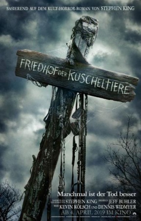 Friedhof der Kuscheltiere (2019)