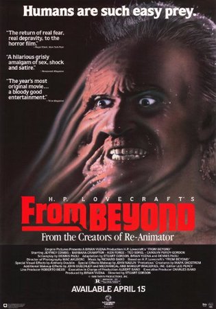 From Beyond Aliens des Grauens