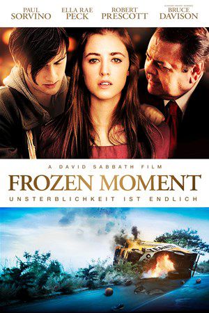 Frozen Moment - Unsterblichkeit ist endlich