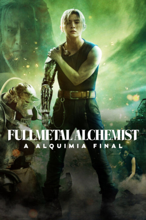 Fullmetal Alchemist: The Final Alchemy