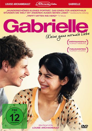 Gabrielle Keine ganz normale Liebe