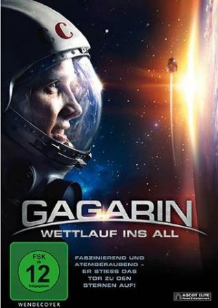 Gagarin - Wettlauf ins All