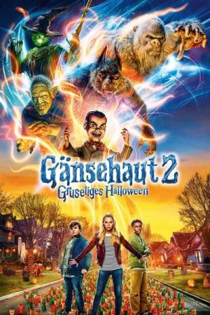 Gänsehaut 2: Gruseliges Halloween