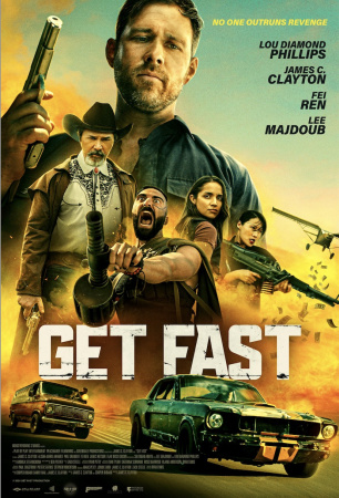 Get Fast - Flucht am Limit