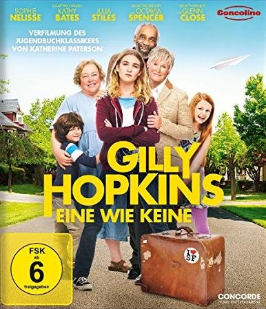 Gilly Hopkins - Eine wie keine