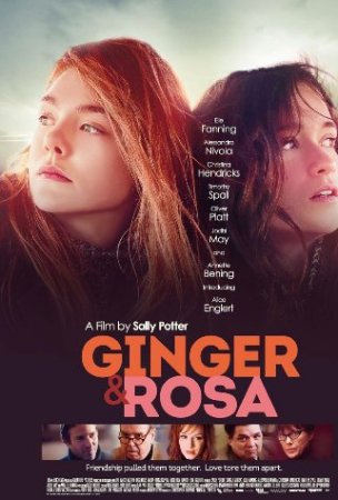 Ginger & Rosa