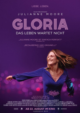 Gloria - Das Leben wartet nicht