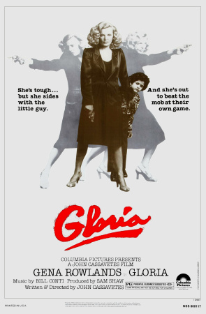 Gloria, die Gangsterbraut