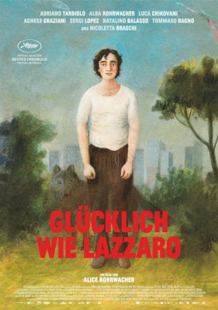 Glücklich wie Lazzaro