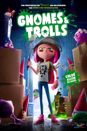 Gnomes und Trolls