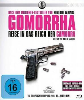 Gomorrha - Reise in das Reich der Camorra