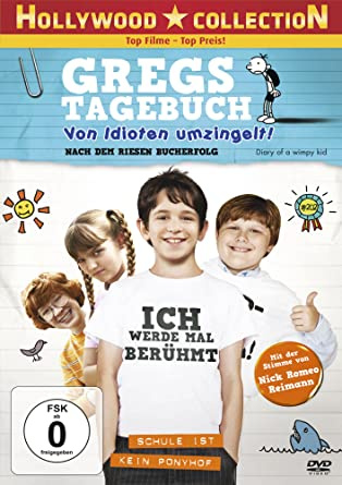 Gregs Tagebuch - Von Idioten umzingelt