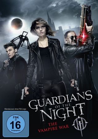 Guardians of the Night - The Vampire War