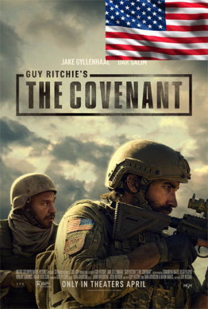 Guy Ritchies The Covenant *ENGLISH*