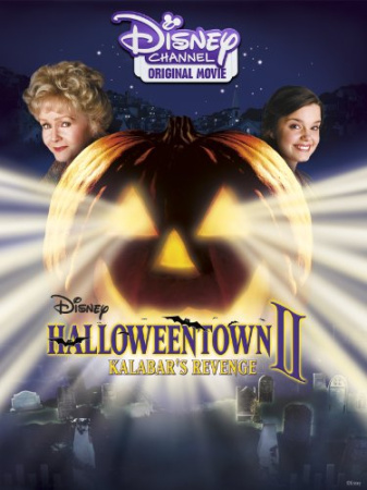 Halloweentown 2