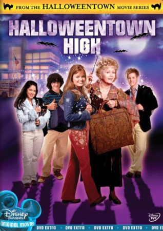 Halloweentown High School